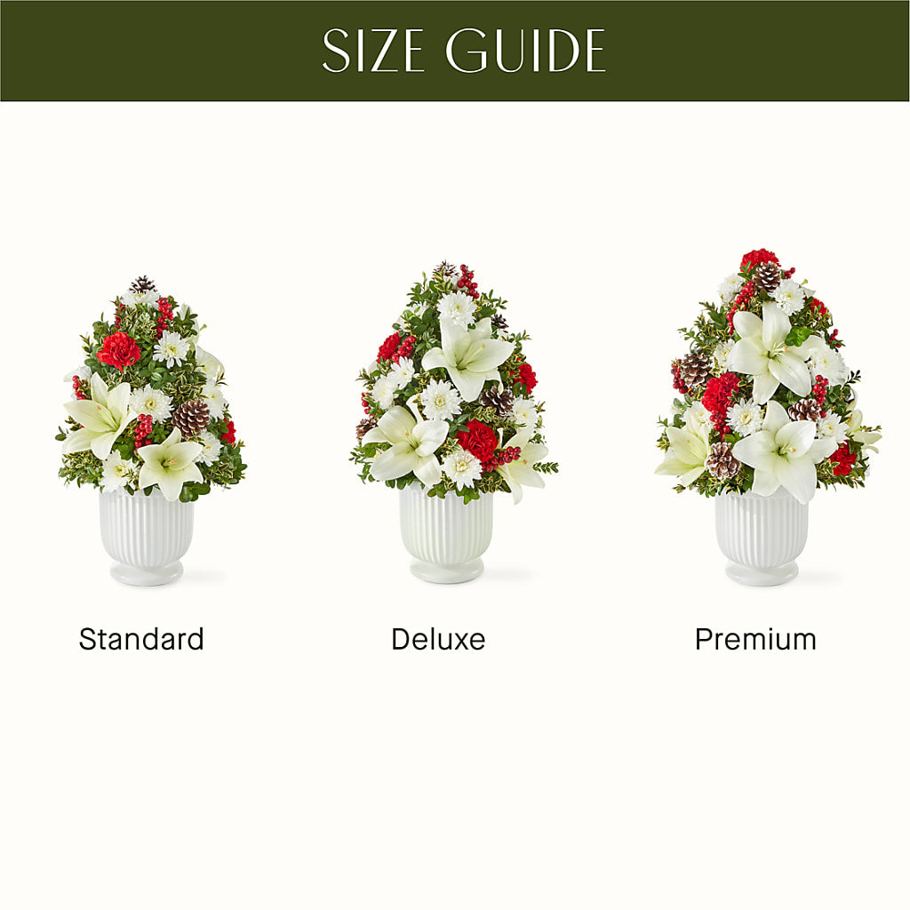 Festive Moments Tree –  All Occasion Florist, Sevierville TN