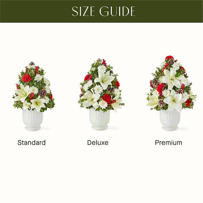 Festive Moments Tree –  All Occasion Florist, Sevierville TN