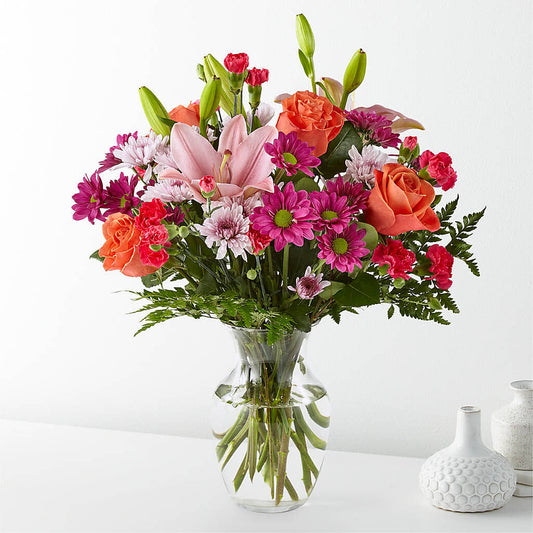 Light of My Life Bouquet –  All Occasion Florist, Sevierville TN