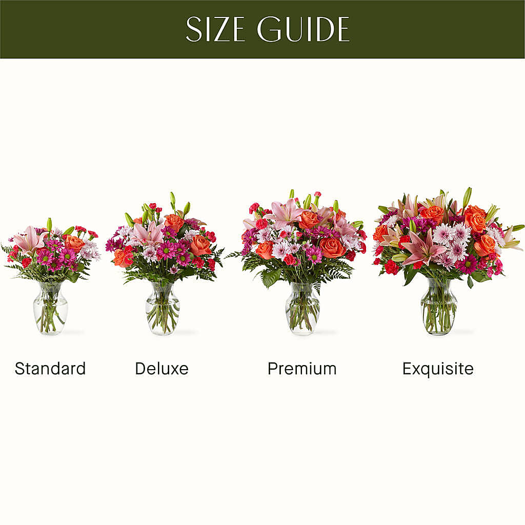 Light of My Life Bouquet –  All Occasion Florist, Sevierville TN