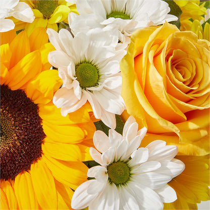 Be Happy Bouquet –  All Occasion Florist, Sevierville TN