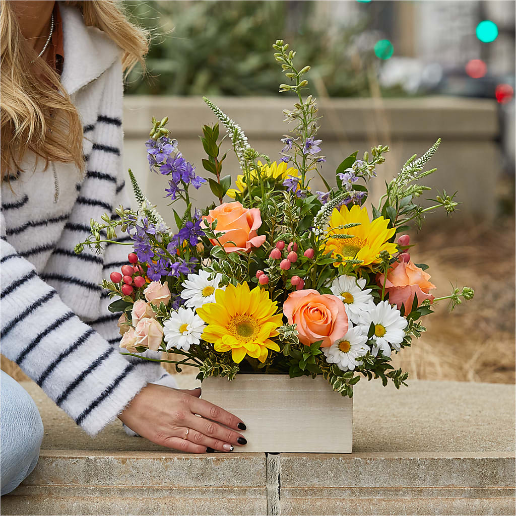 The Good Life Bouquet –  All Occasion Florist, Sevierville TN