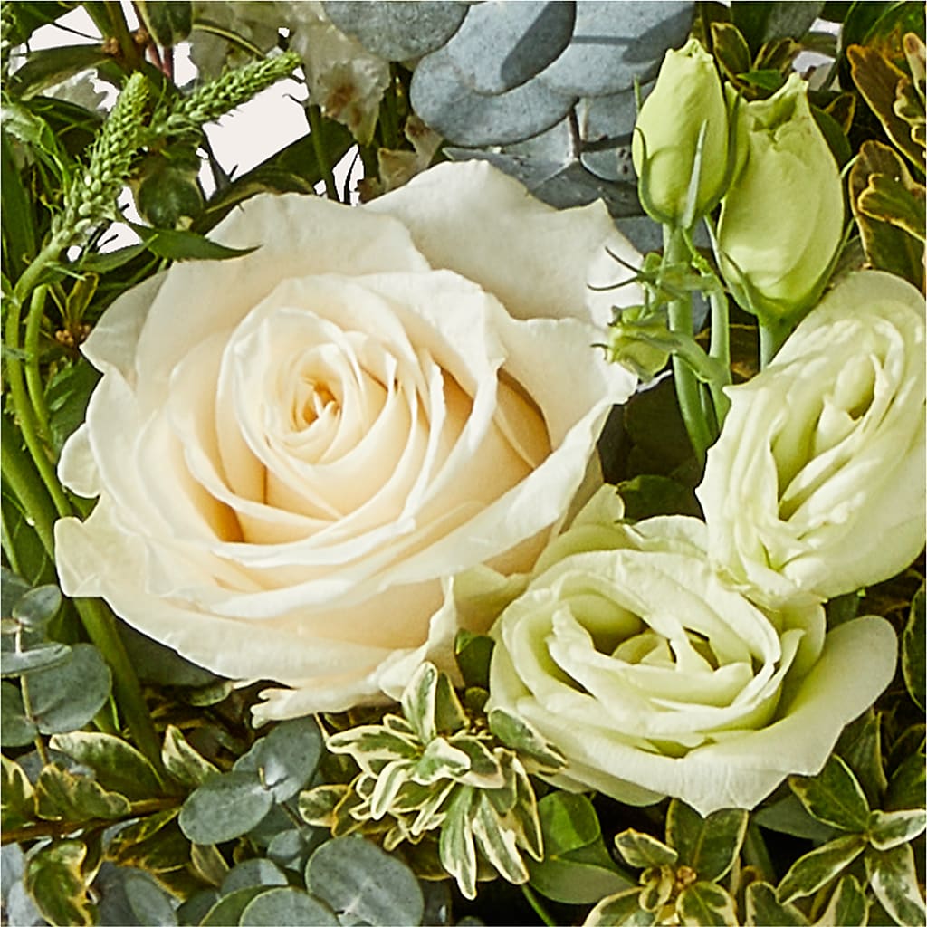 Cashmere Bouquet –  All Occasion Florist, Sevierville TN