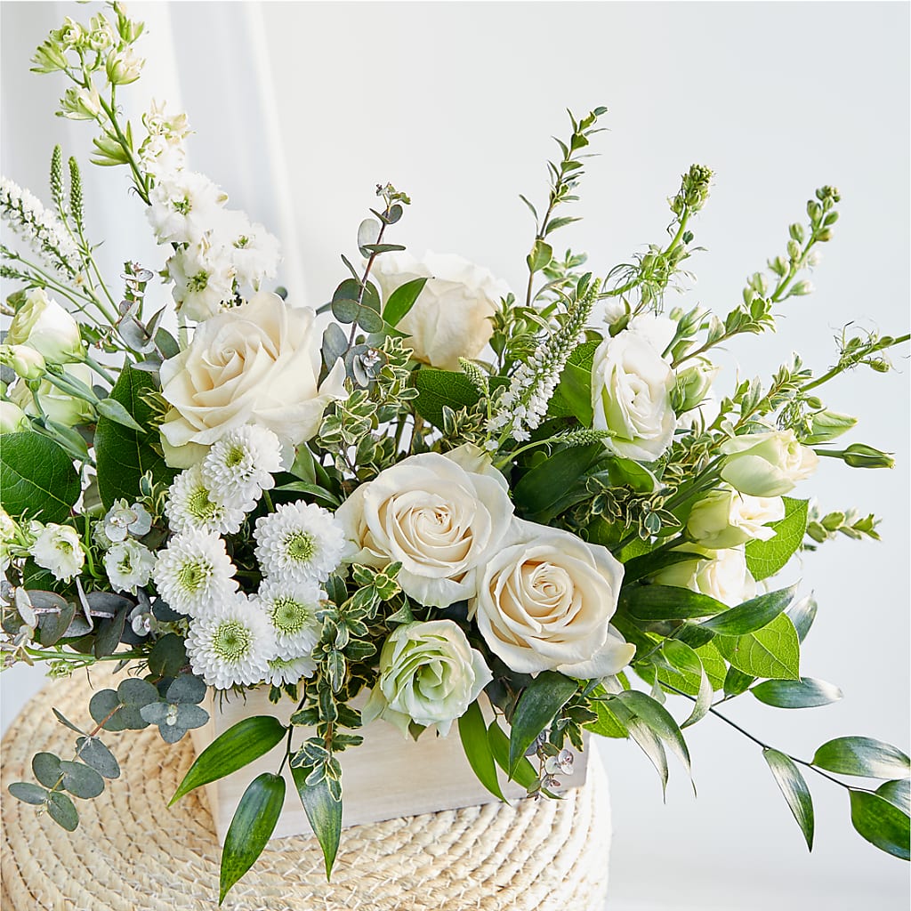 Cashmere Bouquet –  All Occasion Florist, Sevierville TN