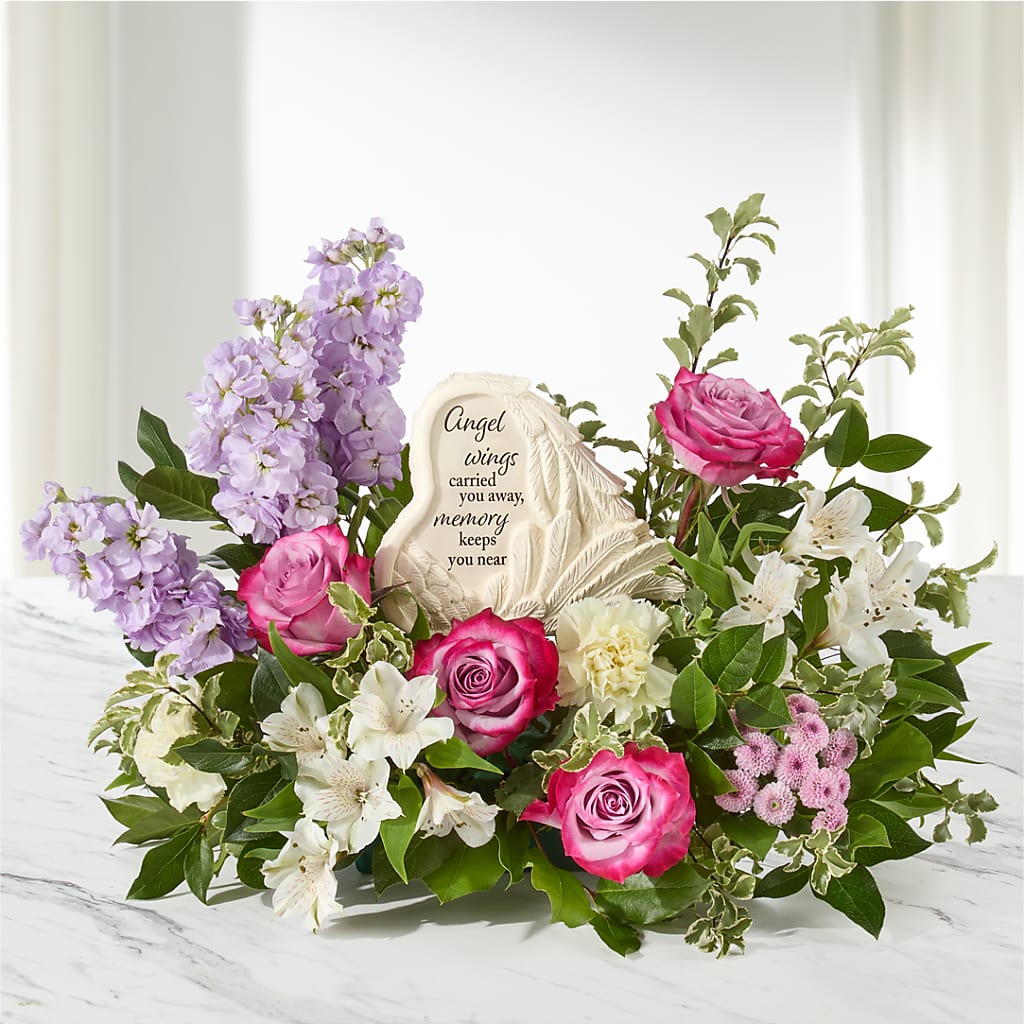 In My Heart Arrangement –  All Occasion Florist, Sevierville TN