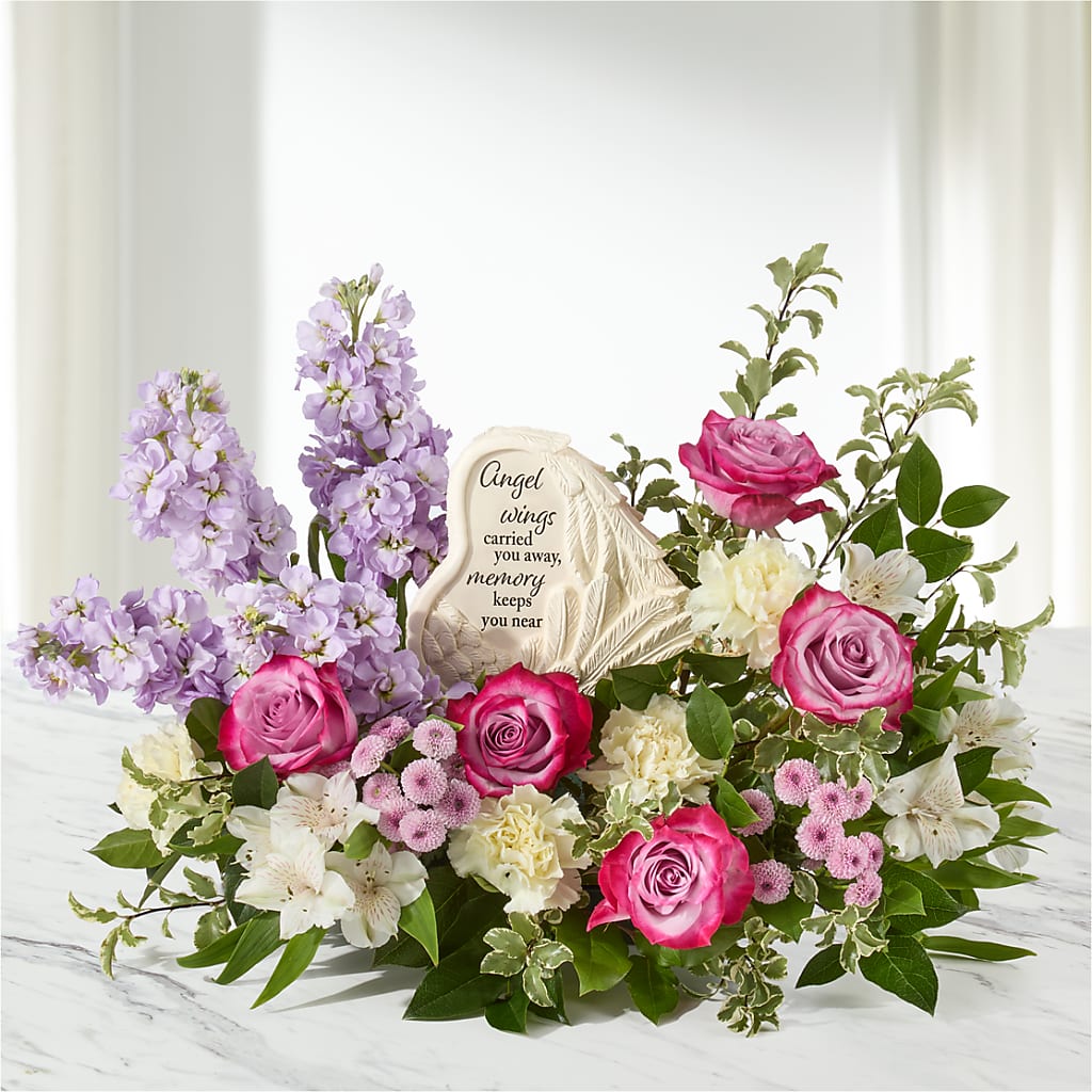In My Heart Arrangement –  All Occasion Florist, Sevierville TN