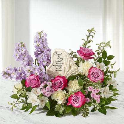 In My Heart Arrangement –  All Occasion Florist, Sevierville TN