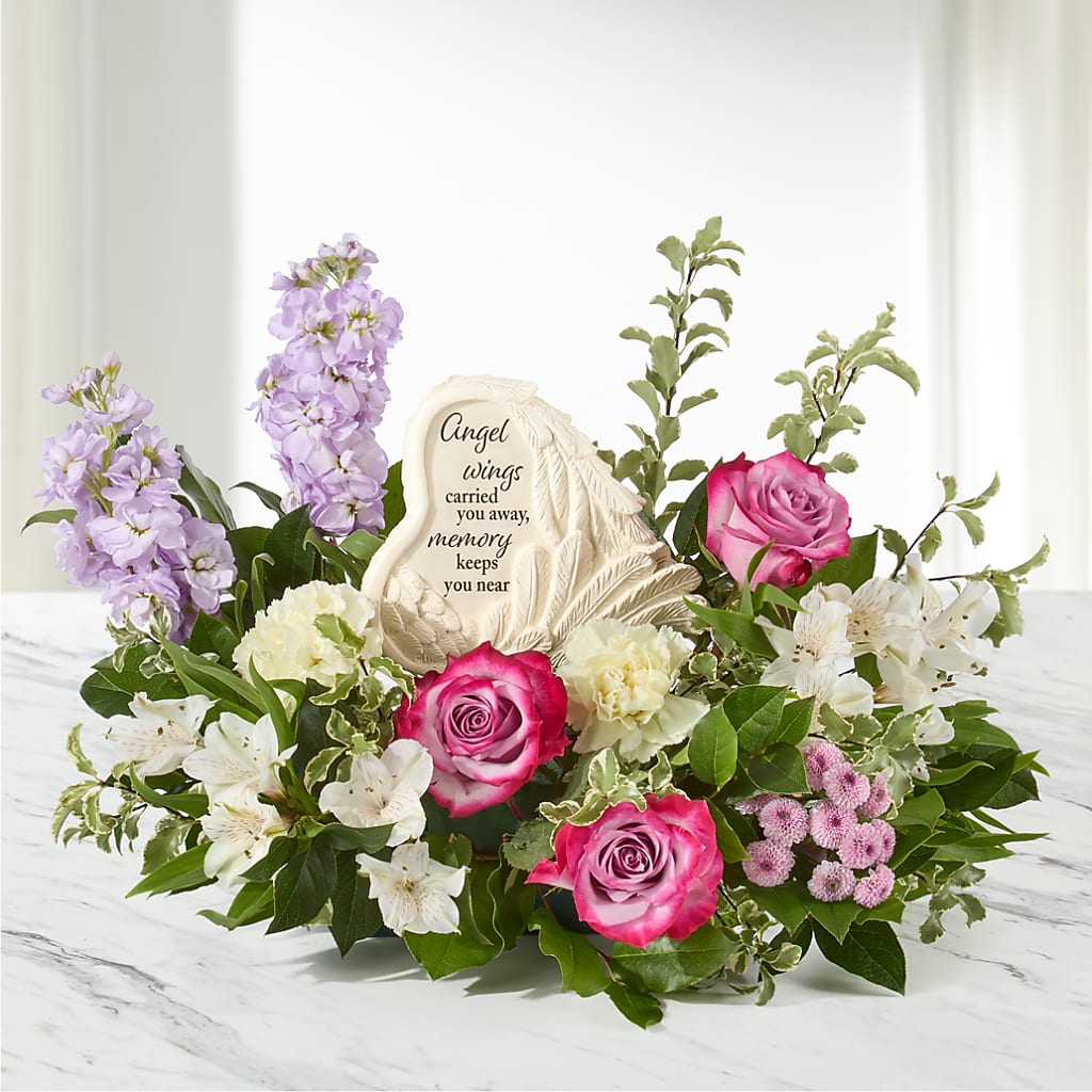In My Heart Arrangement –  All Occasion Florist, Sevierville TN