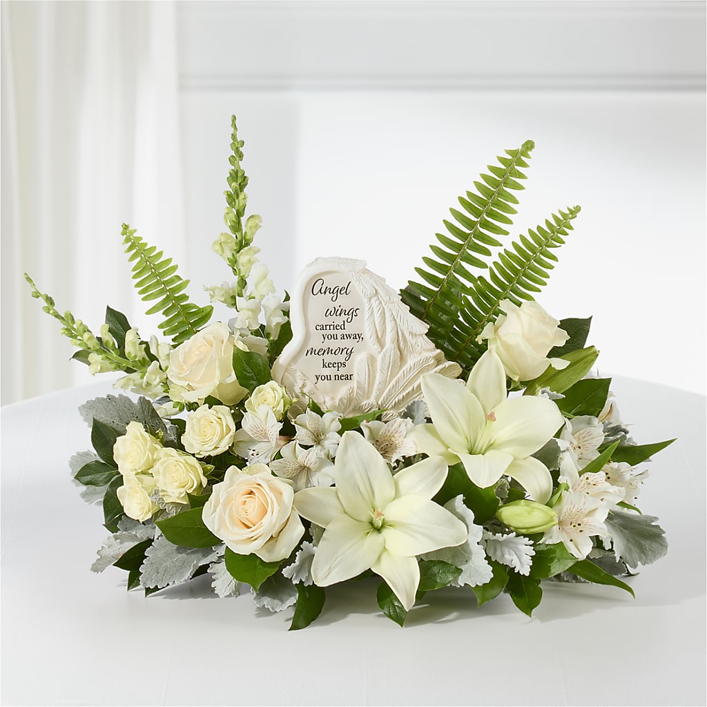 Holding You Close Arrangement –  All Occasion Florist, Sevierville TN