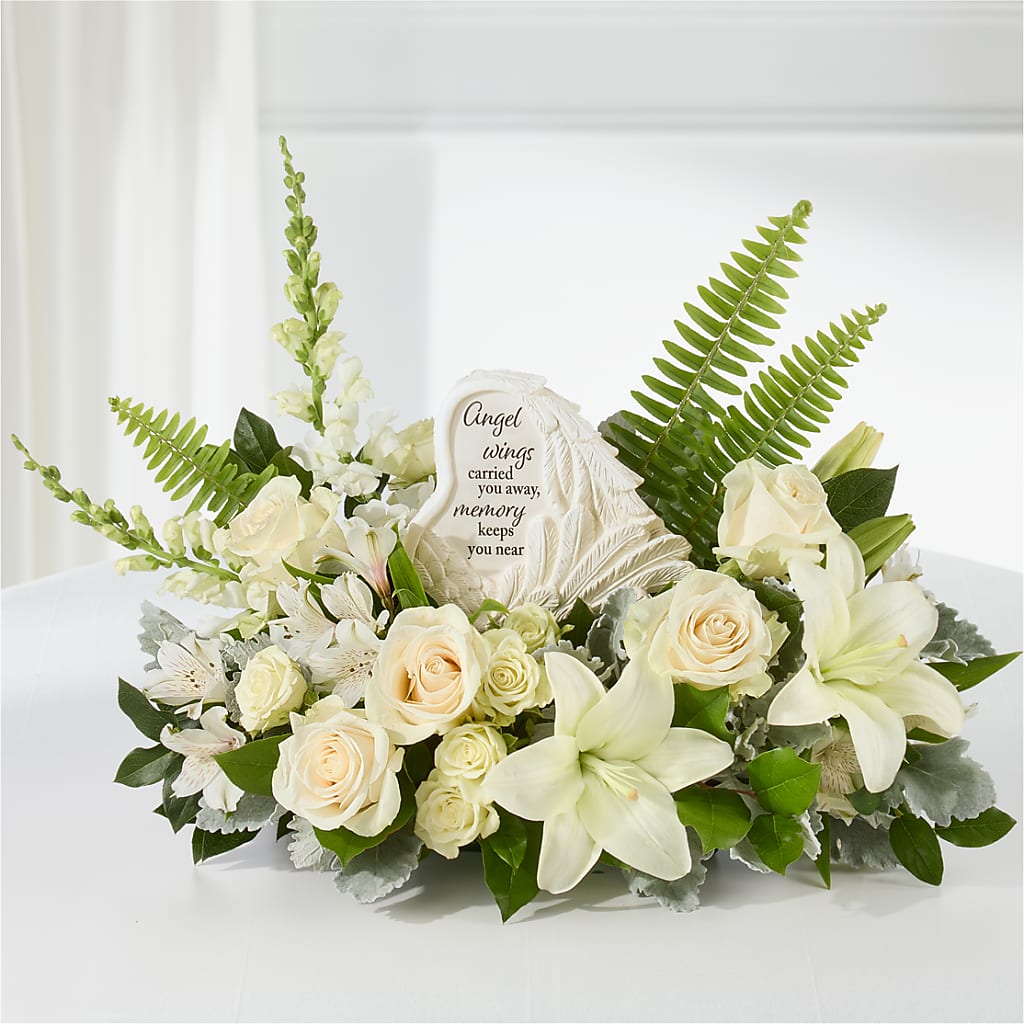 Holding You Close Arrangement –  All Occasion Florist, Sevierville TN