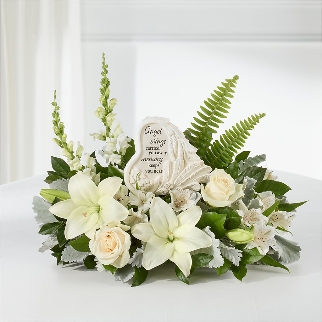 Holding You Close Arrangement –  All Occasion Florist, Sevierville TN