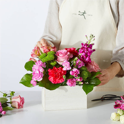 Sweetberry Box – A Florist Original –  All Occasion Florist, Sevierville TN