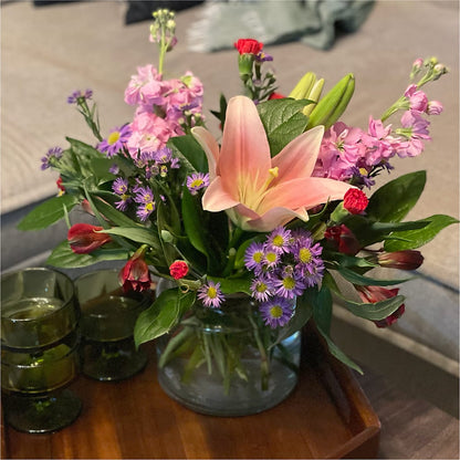 Romantique Bouquet –  All Occasion Florist, Sevierville TN