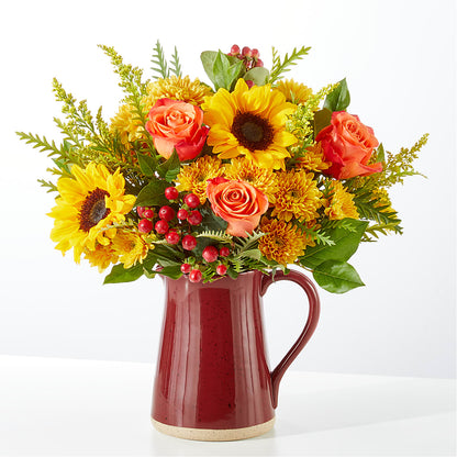 Scents of Autumn Bouquet –  All Occasion Florist, Sevierville TN