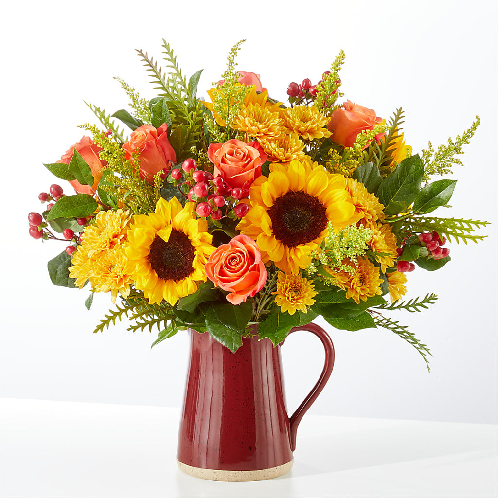 Scents of Autumn Bouquet –  All Occasion Florist, Sevierville TN