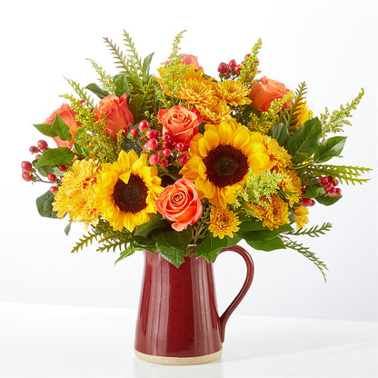 Scents of Autumn Bouquet –  All Occasion Florist, Sevierville TN