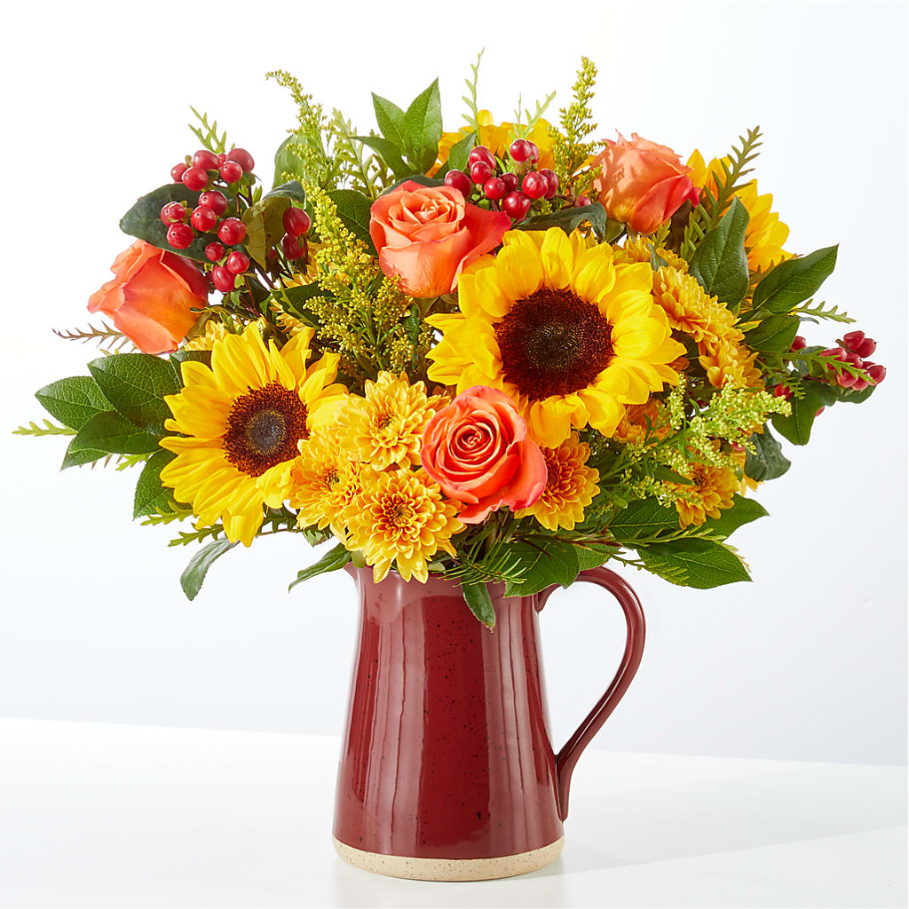 Scents of Autumn Bouquet –  All Occasion Florist, Sevierville TN