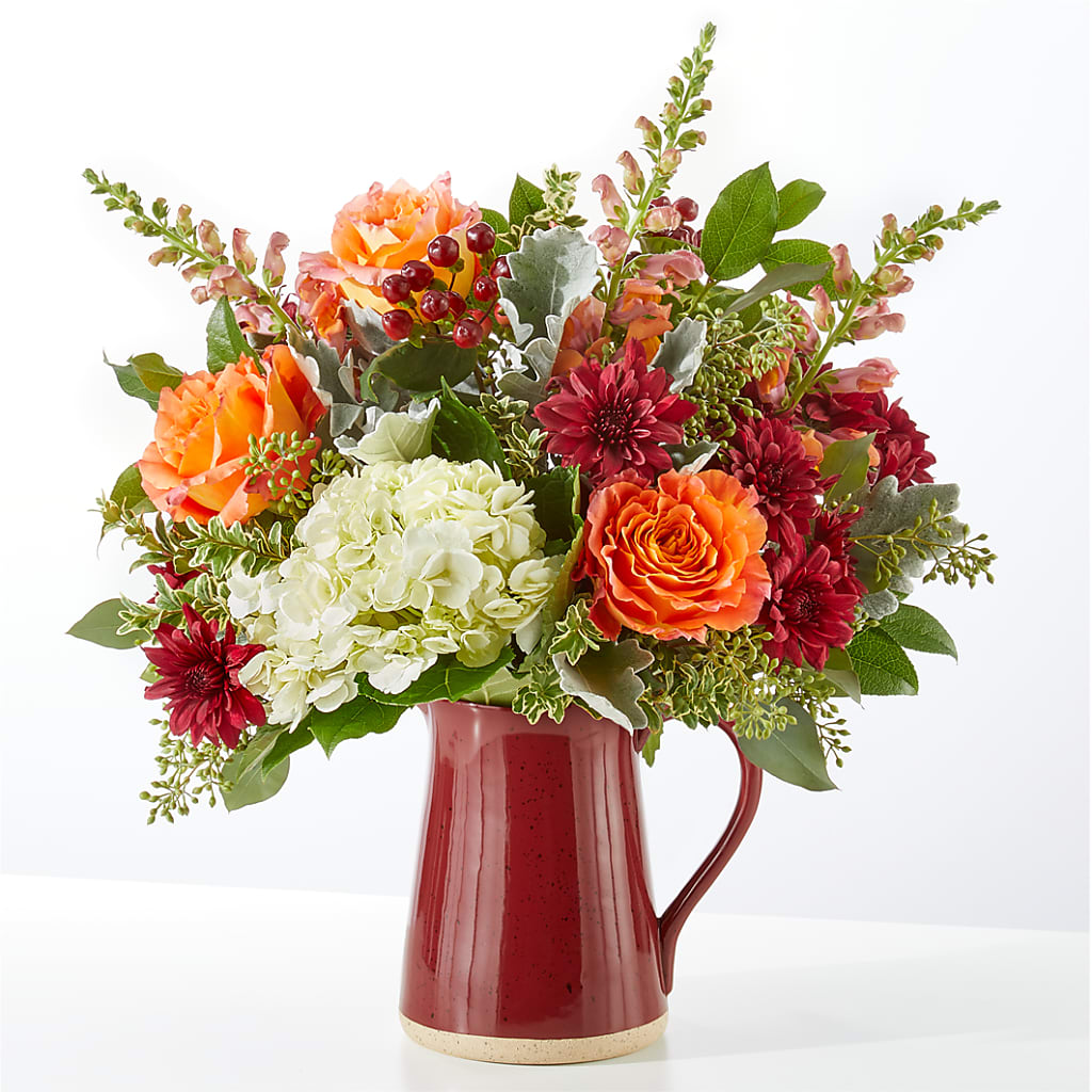 Fall's Finest Bouquet –  All Occasion Florist, Sevierville TN