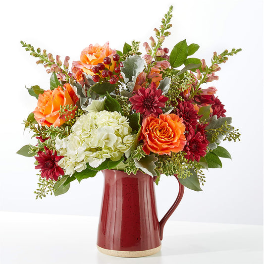 Fall's Finest Bouquet –  All Occasion Florist, Sevierville TN