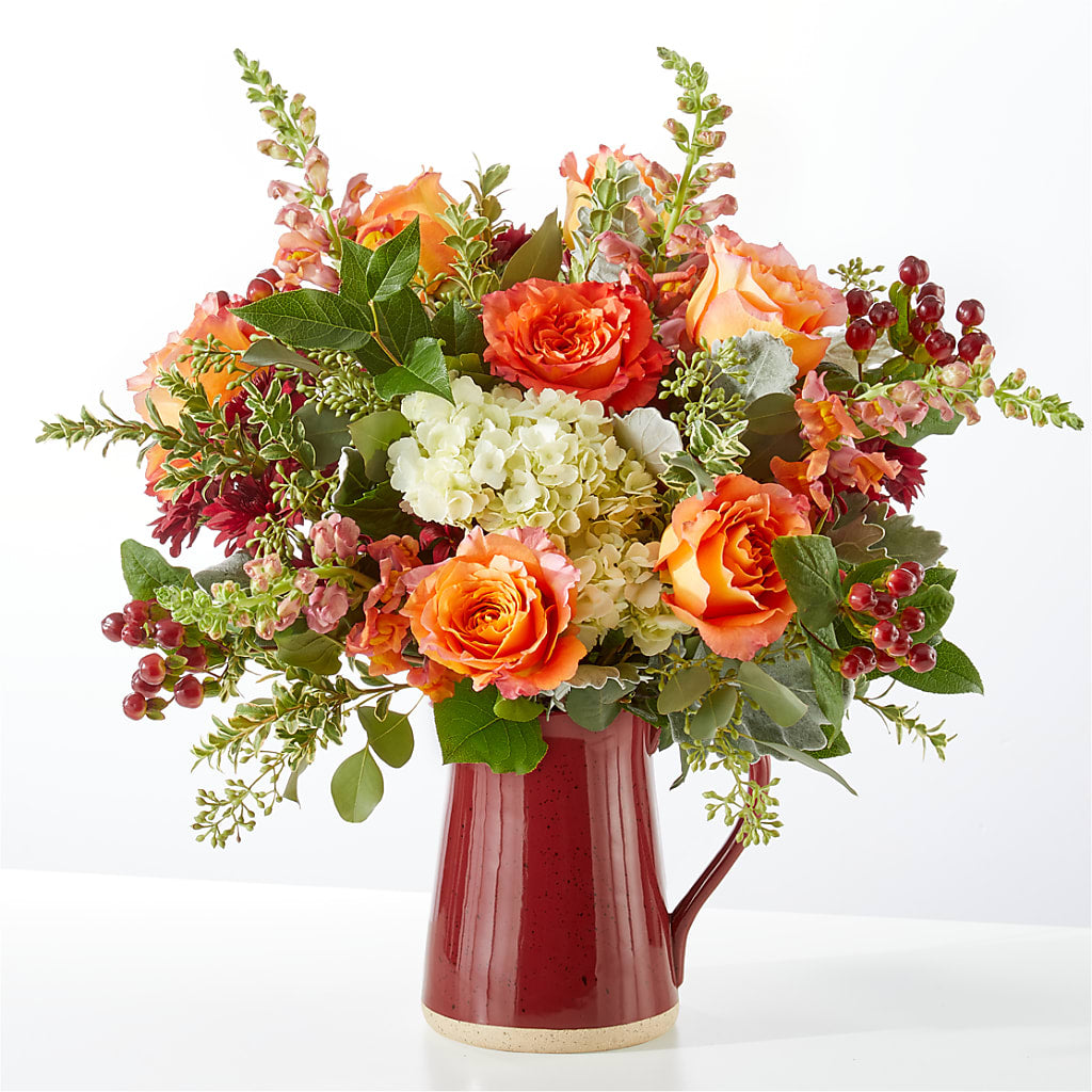 Fall's Finest Bouquet –  All Occasion Florist, Sevierville TN