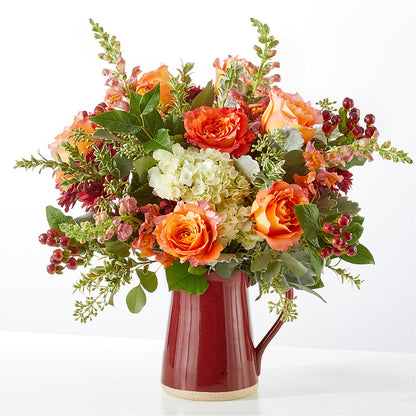 Fall's Finest Bouquet –  All Occasion Florist, Sevierville TN
