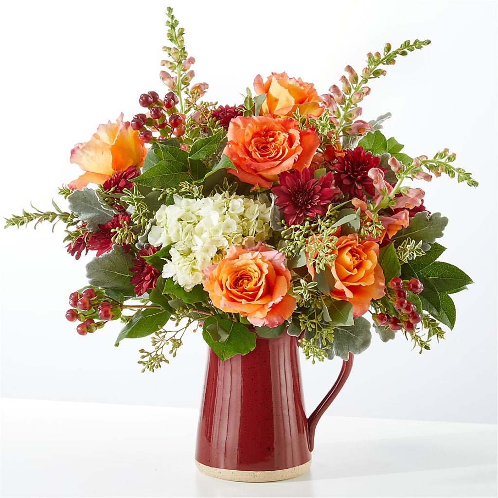 Fall's Finest Bouquet –  All Occasion Florist, Sevierville TN