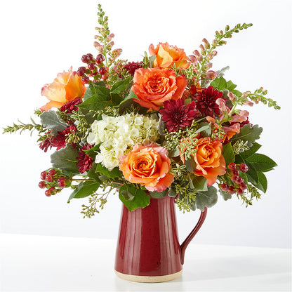 Fall's Finest Bouquet –  All Occasion Florist, Sevierville TN