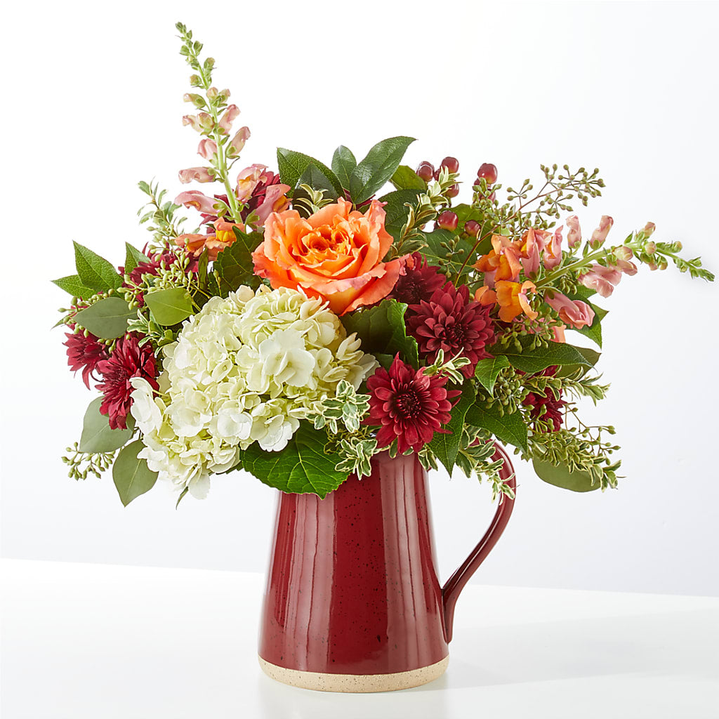Fall's Finest Bouquet –  All Occasion Florist, Sevierville TN