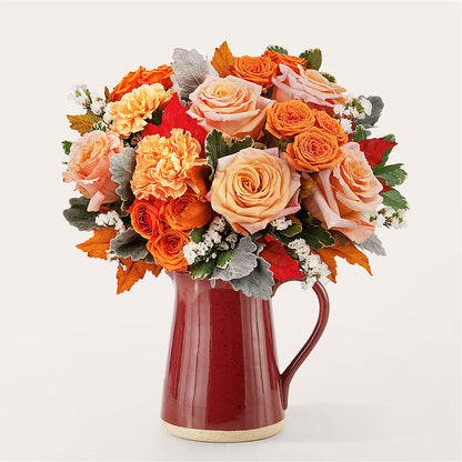 Pumpkin Pie Bouquet –  All Occasion Florist, Sevierville TN
