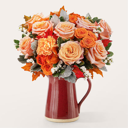 Pumpkin Pie Bouquet –  All Occasion Florist, Sevierville TN