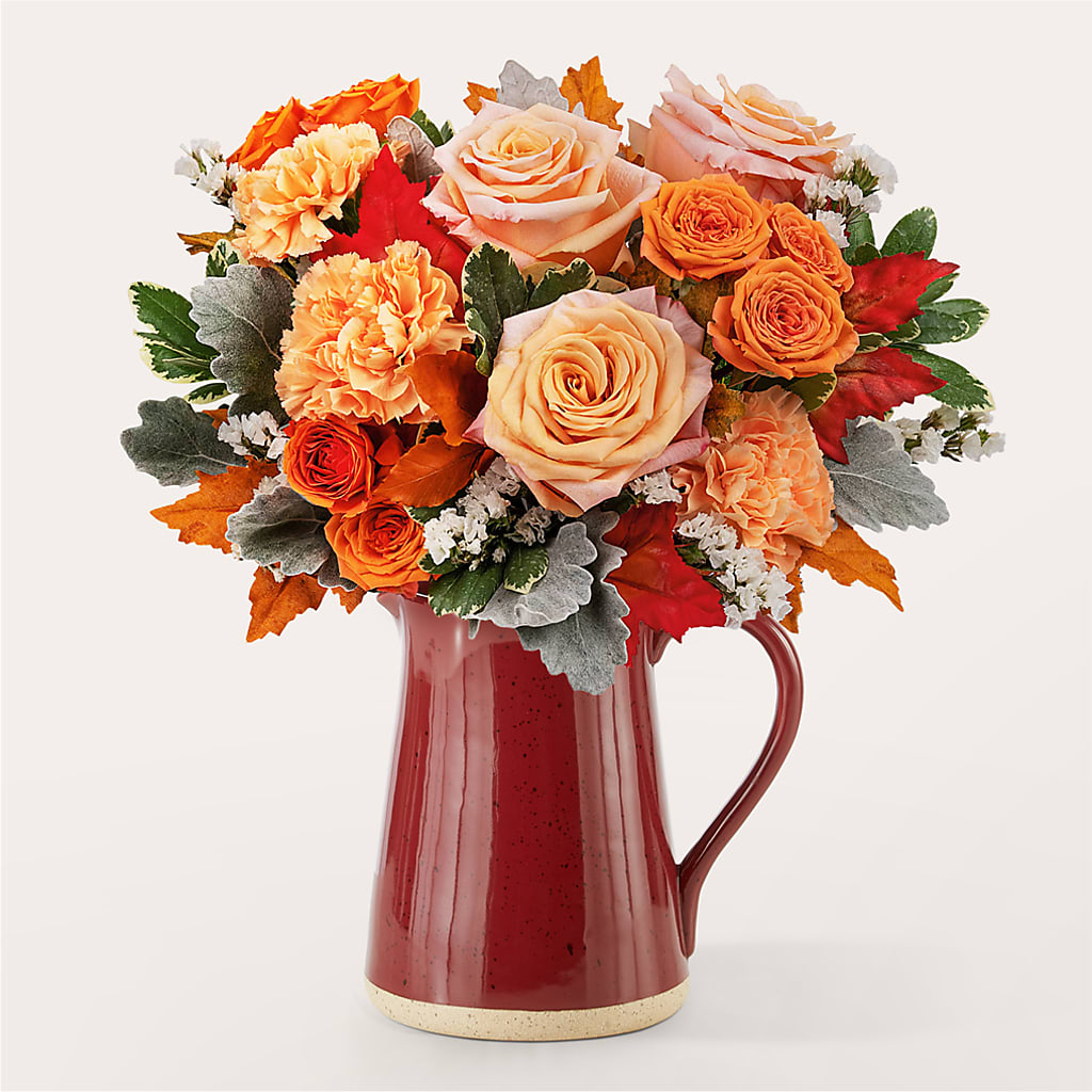 Pumpkin Pie Bouquet –  All Occasion Florist, Sevierville TN