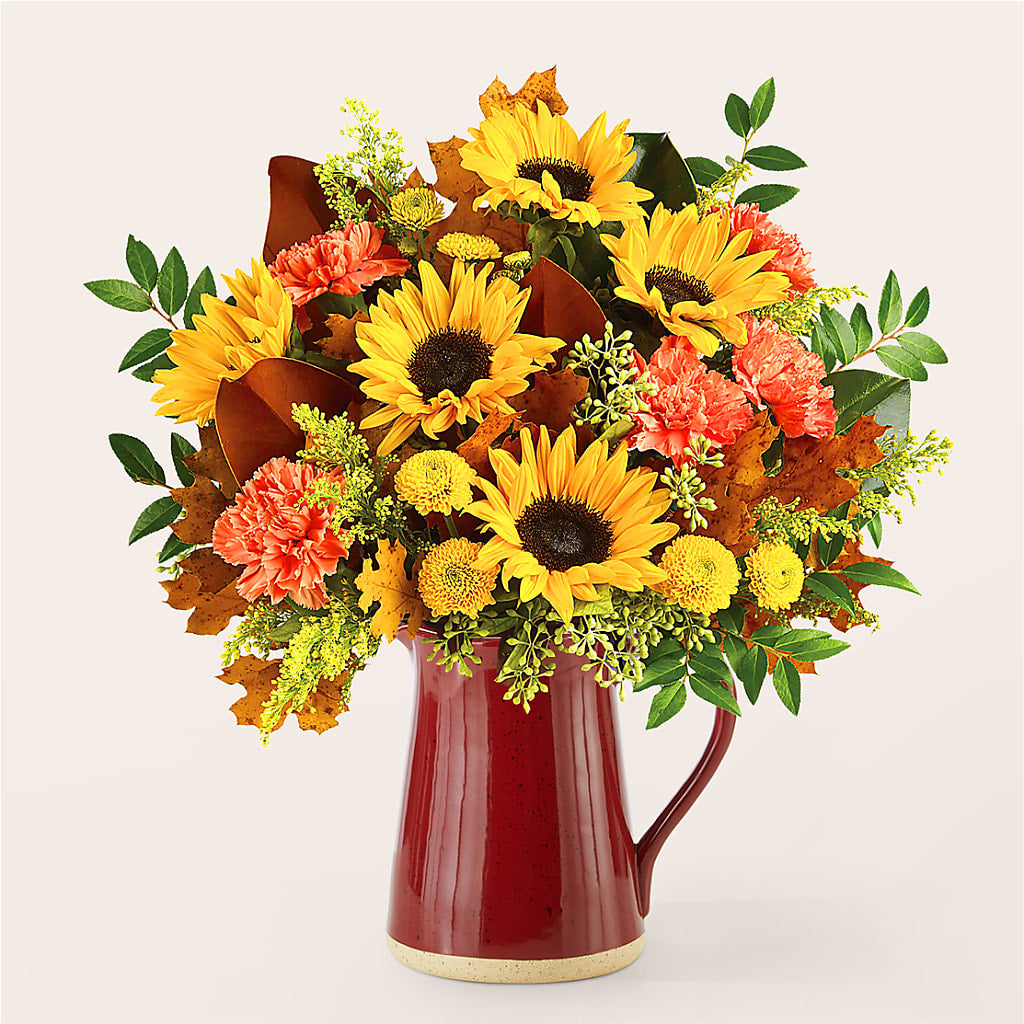 Gourd Vibes Bouquet –  All Occasion Florist, Sevierville TN