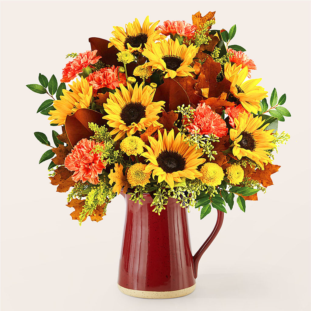 Gourd Vibes Bouquet –  All Occasion Florist, Sevierville TN