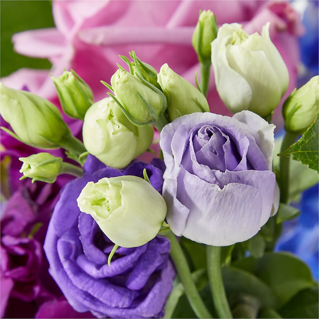 Twilight Glow Bouquet –  All Occasion Florist, Sevierville TN