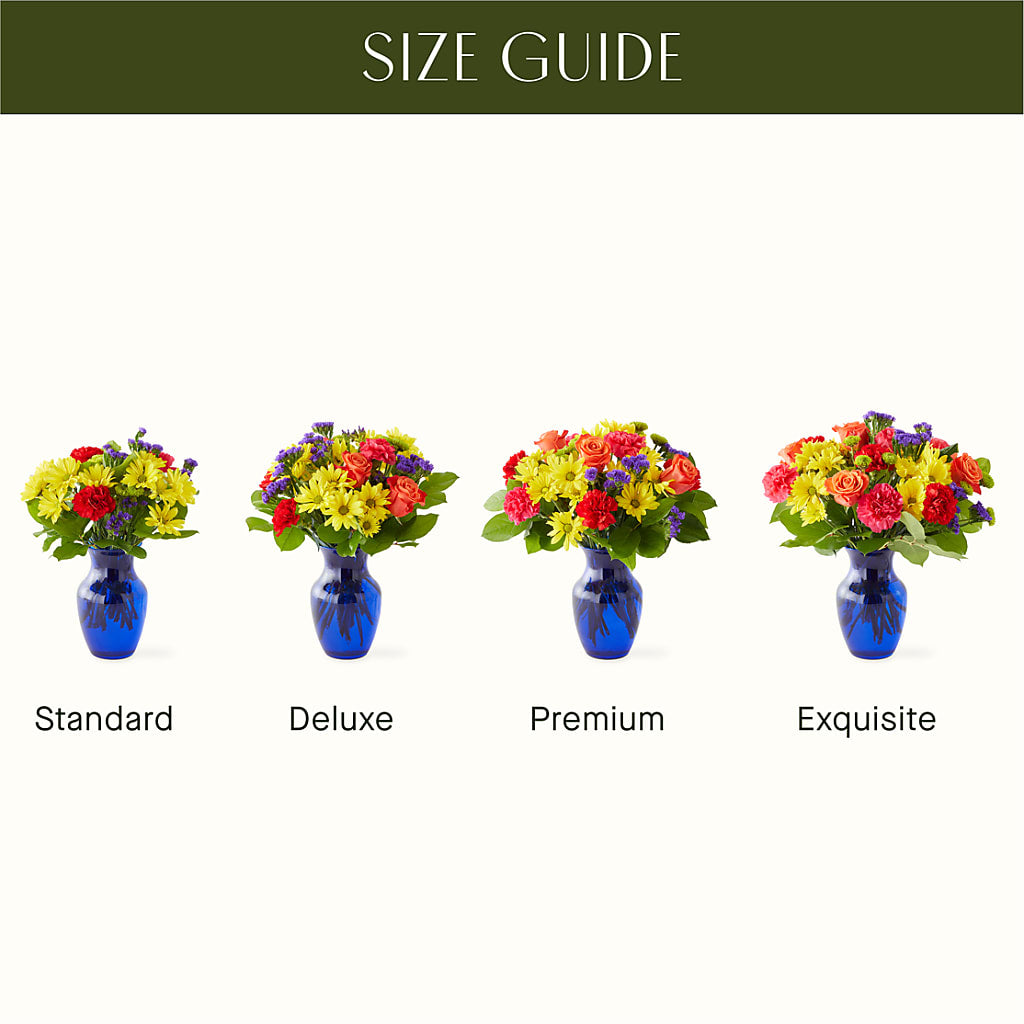 Brighter Days Bouquet –  All Occasion Florist, Sevierville TN