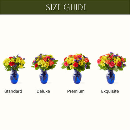 Brighter Days Bouquet –  All Occasion Florist, Sevierville TN