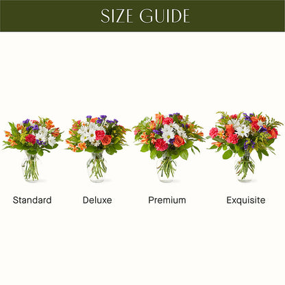 Oopsie Daisy Bouquet –  All Occasion Florist, Sevierville TN
