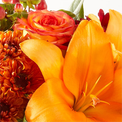 Backyard Bonfire Bouquet –  All Occasion Florist, Sevierville TN