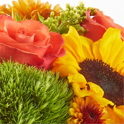 Farmer’s Market Stroll Bouquet –  All Occasion Florist, Sevierville TN