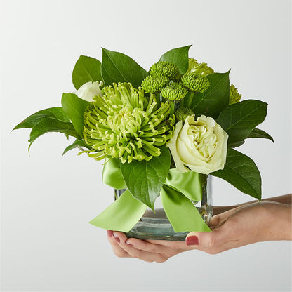 Emerald Forest Bouquet –  All Occasion Florist, Sevierville TN