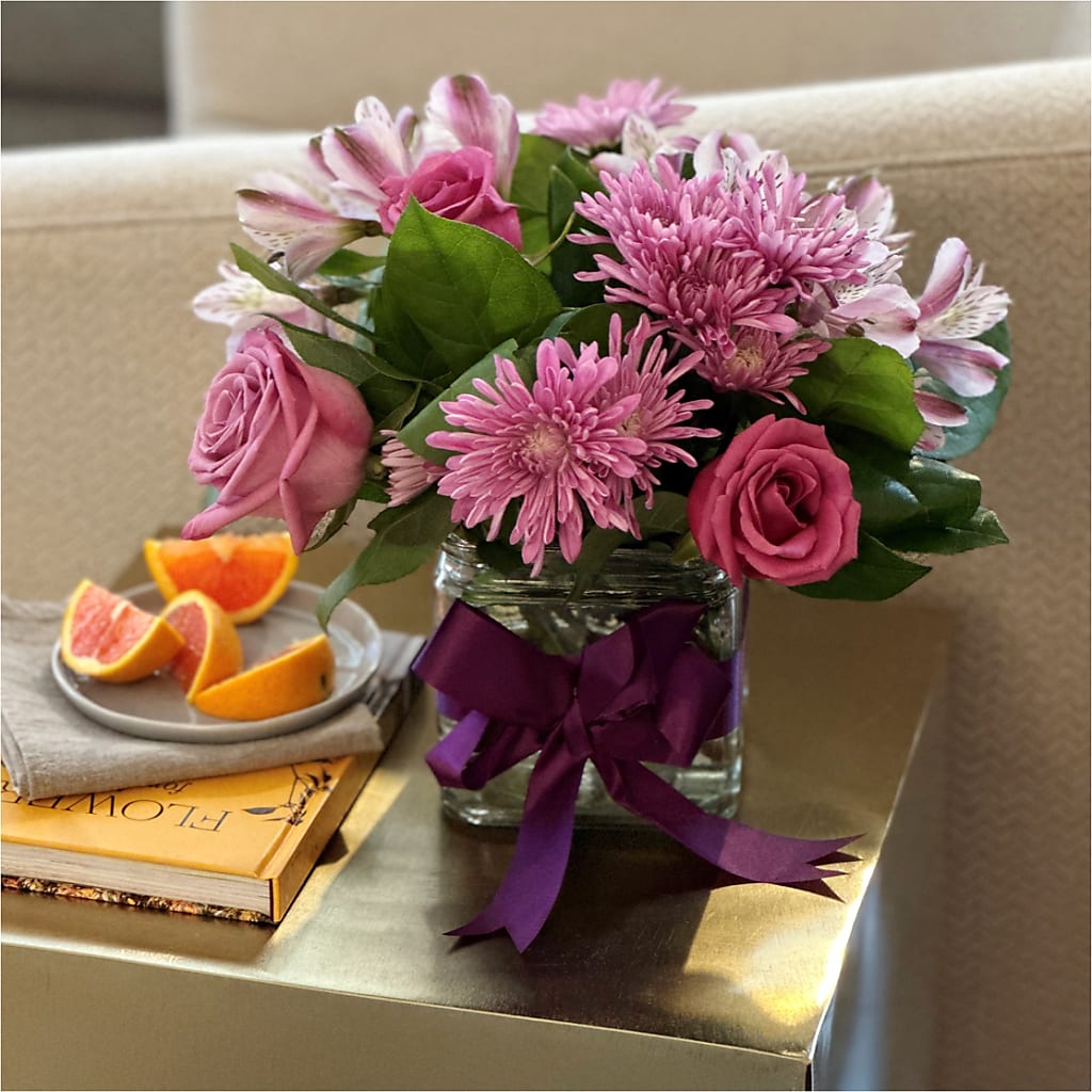 Sugarplum Bouquet –  All Occasion Florist, Sevierville TN