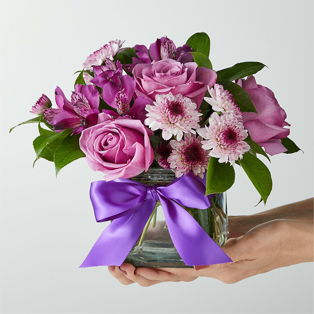 Sugarplum Bouquet –  All Occasion Florist, Sevierville TN