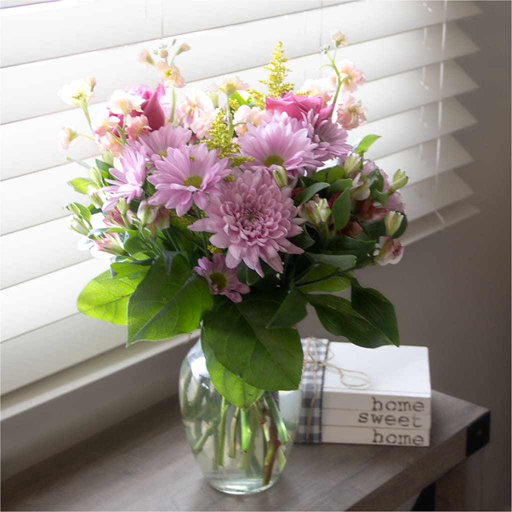 Pastel Tradition - A Florist Original –  All Occasion Florist, Sevierville TN
