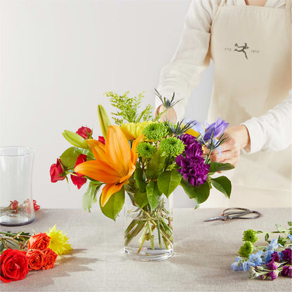 Summer Spectra - A Florist Original –  All Occasion Florist, Sevierville TN