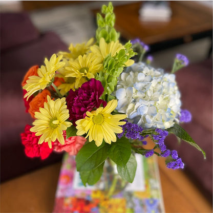 Summer Spectra - A Florist Original –  All Occasion Florist, Sevierville TN