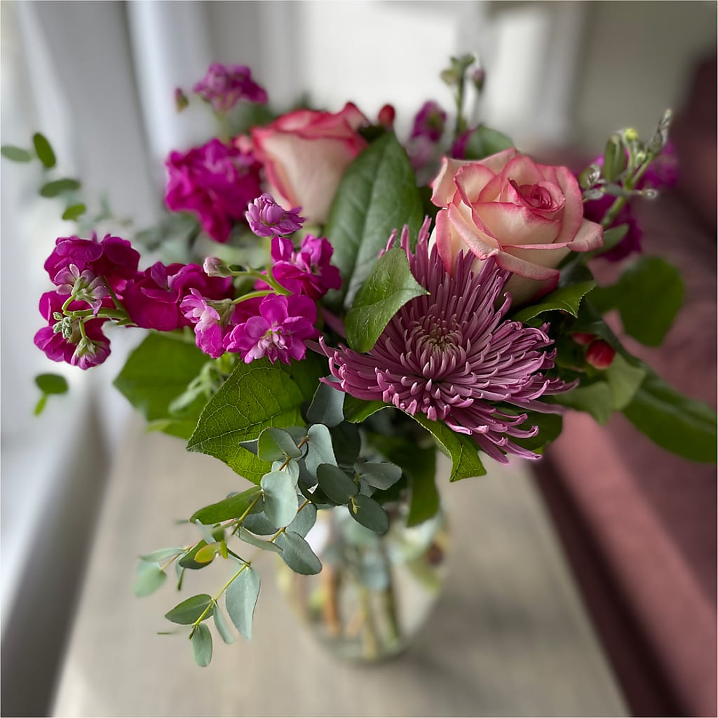 Sunday Morning Bouquet –  All Occasion Florist, Sevierville TN