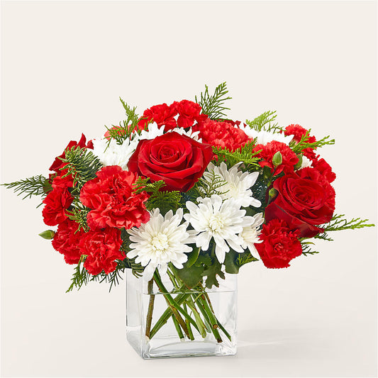 Peppermint Chill Bouquet –  All Occasion Florist, Sevierville TN