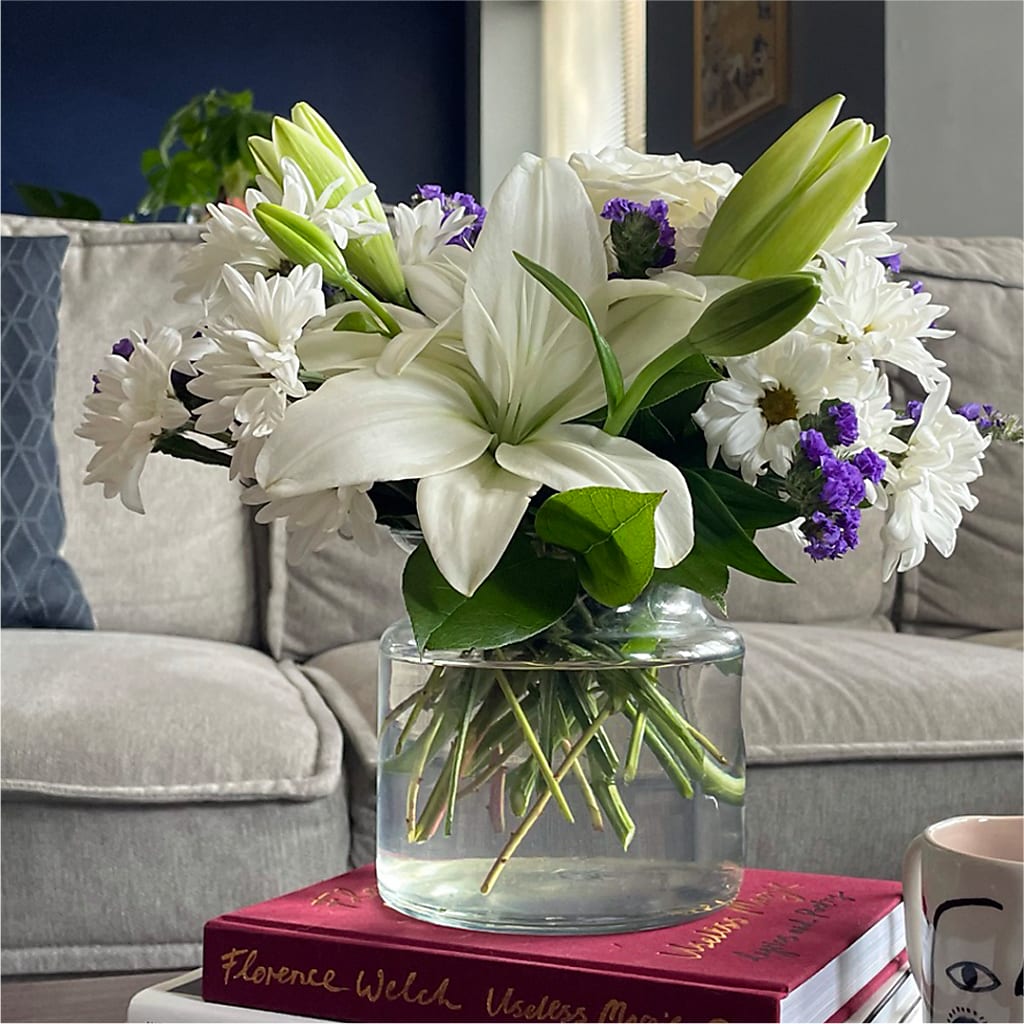 Beyond Blue Bouquet –  All Occasion Florist, Sevierville TN