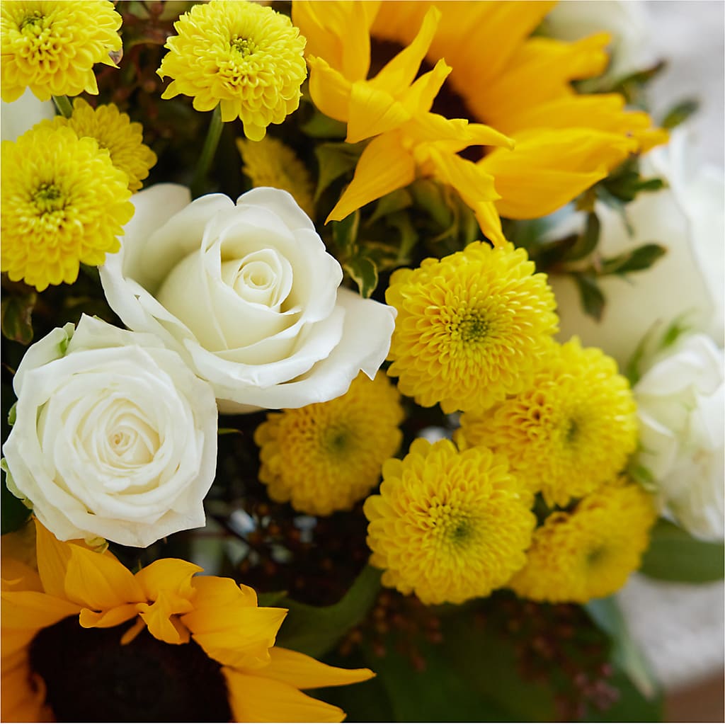 Luminous Morning Bouquet –  All Occasion Florist, Sevierville TN