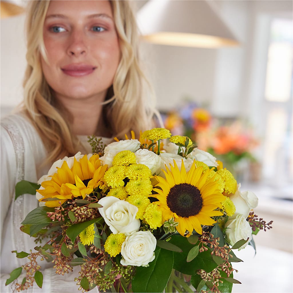 Luminous Morning Bouquet –  All Occasion Florist, Sevierville TN